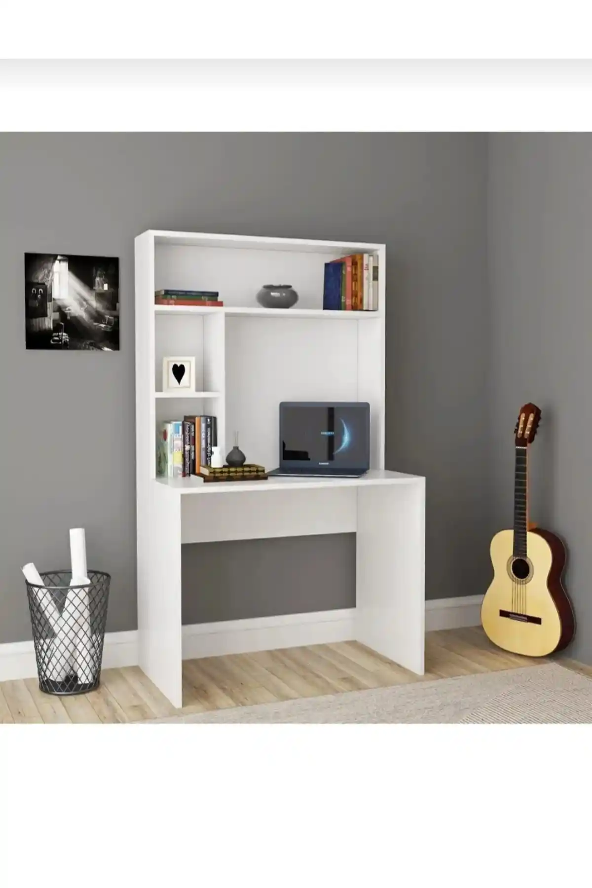 Gülpınar Çalışma Masası: Modern, Fonksiyonel ve Kompakt Tasarımın Öncüsü