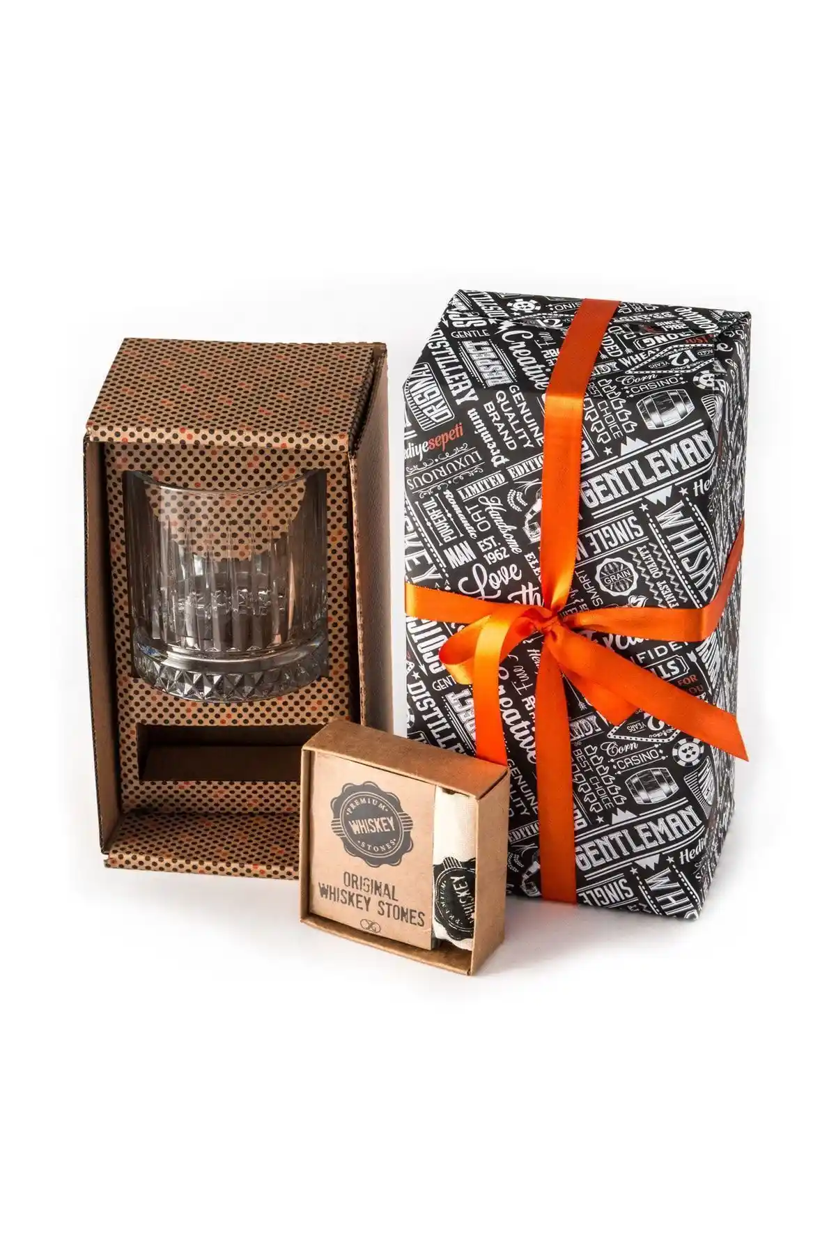 Hediyesepeti Glasgow Viski Kadeh Seti: Vintage Tasarım ve Fonksiyonellik Bir Arada