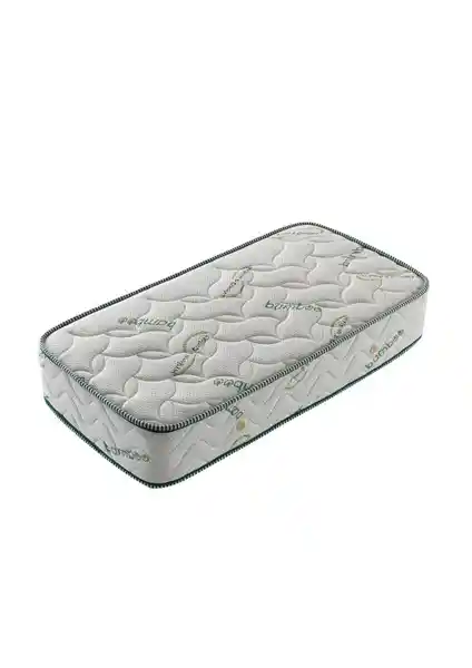 Heyner Bamboo Tek Kişilik Yatak 80x180 cm: Konforlu ve Dayanıklı Uyku Çözümü