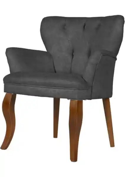 İndirim Çağırı Kollu Tekli Berjer: Balkon, Bahçe ve Ofis İçin Modern ve Konforlu Seçenek