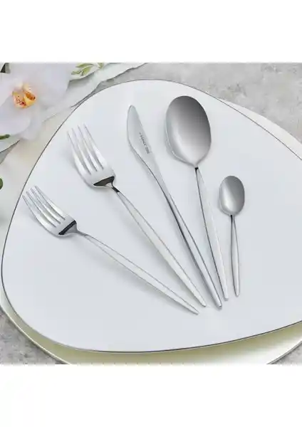 Karaca Lizbon 60 Parça 12 Kişilik Paslanmaz Çelik Çatal Kaşık Bıçak Takımı İncelemesi