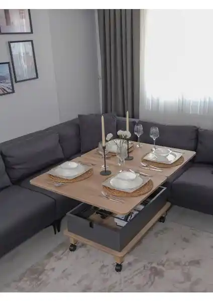 Kolexonline Helsinki ve Ottowa Akıllı Masalar: Fonksiyonellik ve Tasarım Karşılaştırması