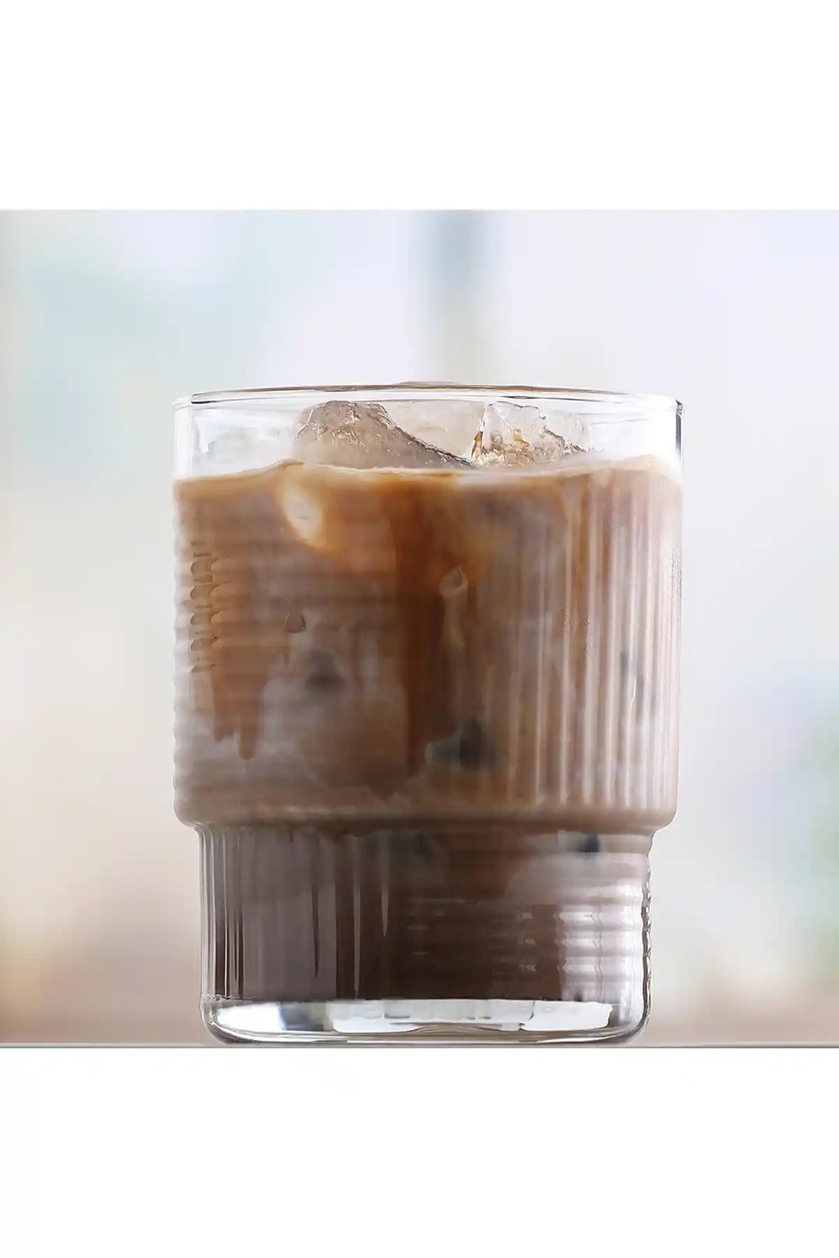 LAV Helen Cam Meşrubat Bardağı 6'lı Set 325 ml: Şıklık ve Dayanıklılık