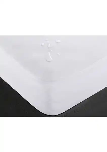 Madame Coco Alaise Sıvı Geçirmez Fitted Çift Kişilik Yatak Alezi 160x200 cm