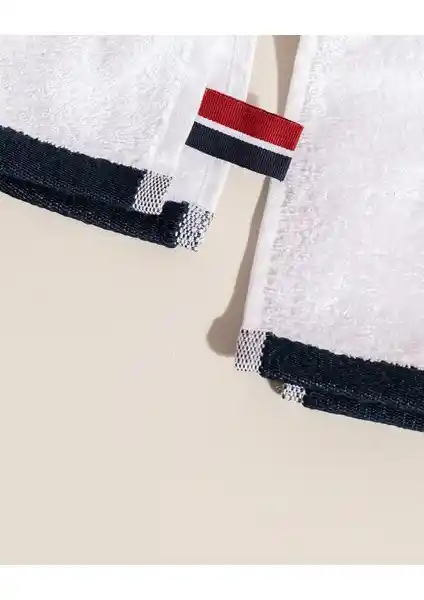 Madame Coco Marie Spor Havlusu: %100 Pamuklu, Konforlu ve Fonksiyonel Spor Havlusu