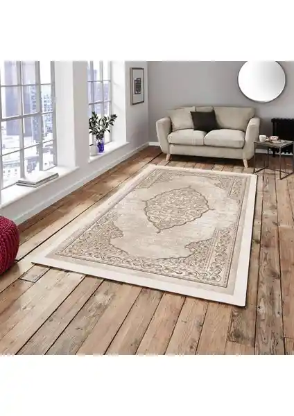 Mekta Home Osmanlı ve Siyah Gold Şerit Model Lastikli Halı Örtüsü Karşılaştırması