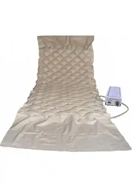 Mesilife Baklava Dilimli Havalı Hasta Yatağı: Konfor ve Basınç Dağılımında Teknoloji