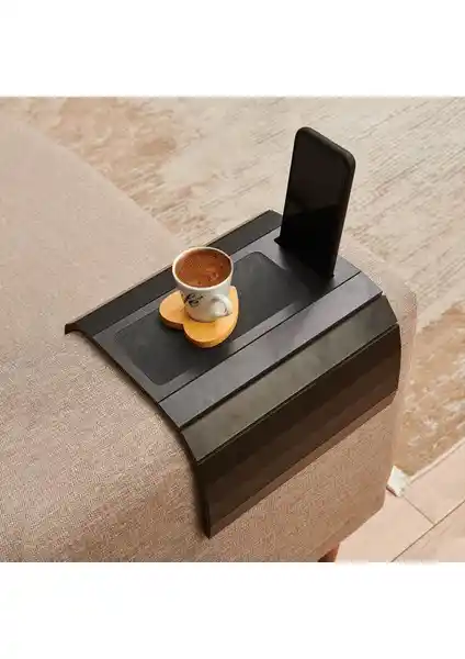 Mobitell Deri Tabanlı Telefon Tutacaklı ve Pratik Kolçak Sehpası Karşılaştırması