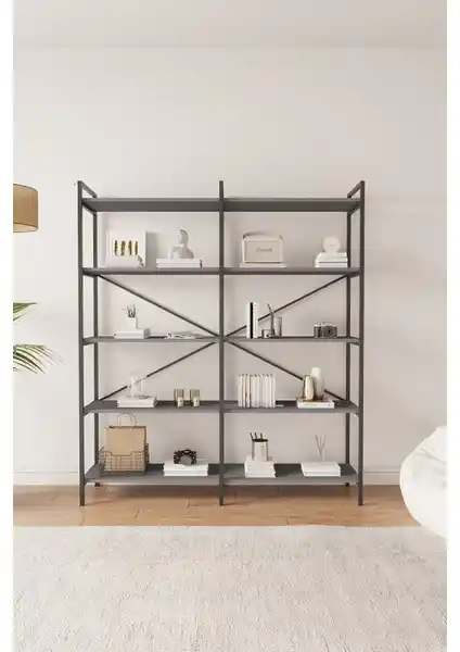 Mobitopya Nilamu ve Variant Box Kitaplık Beyaz Ceviz Modellerinin Kapsamlı Karşılaştırması