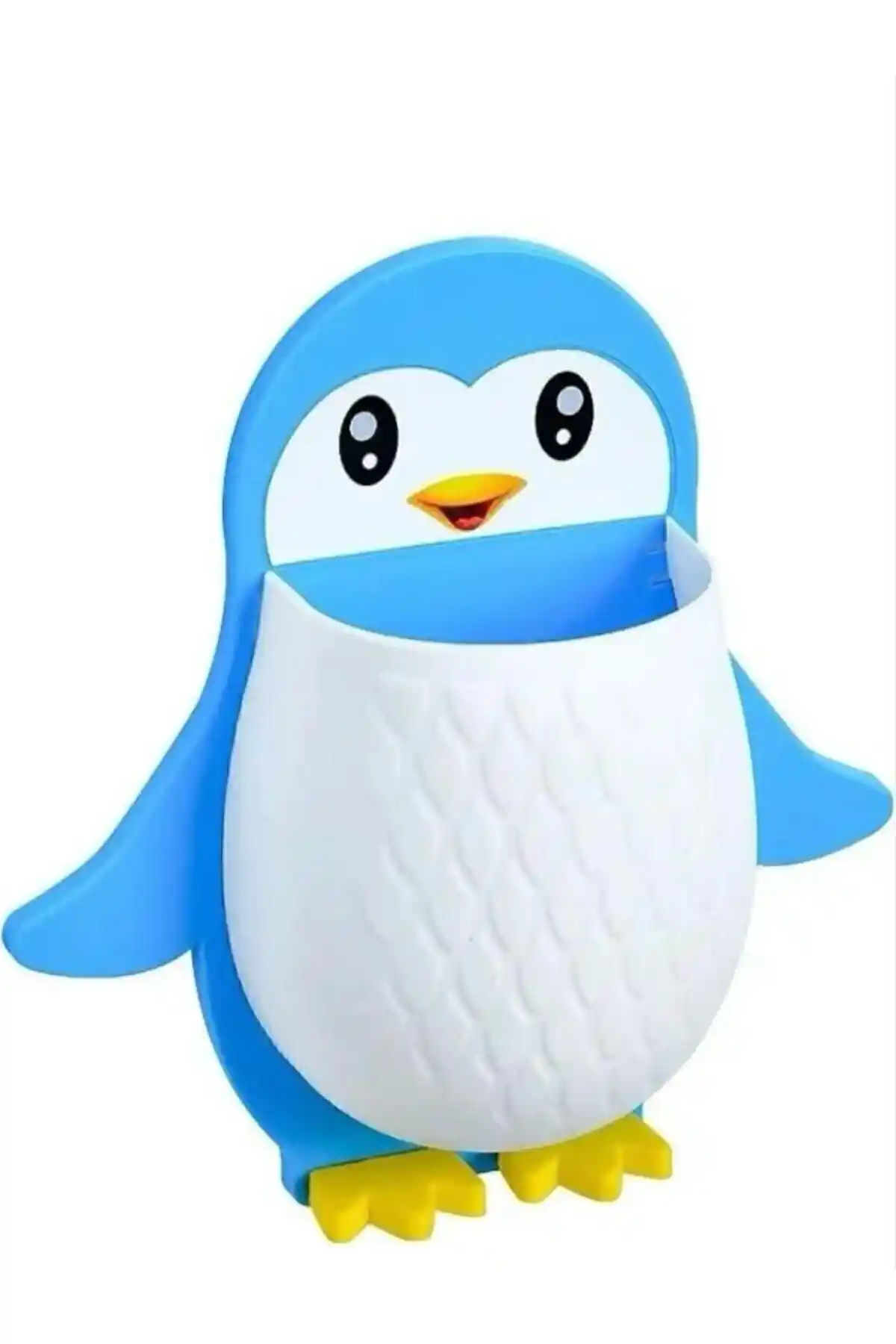 Penguen Raf Makyaj Kutusu: Duvara Monte Çok Bölmeli Fonksiyonel Tasarım