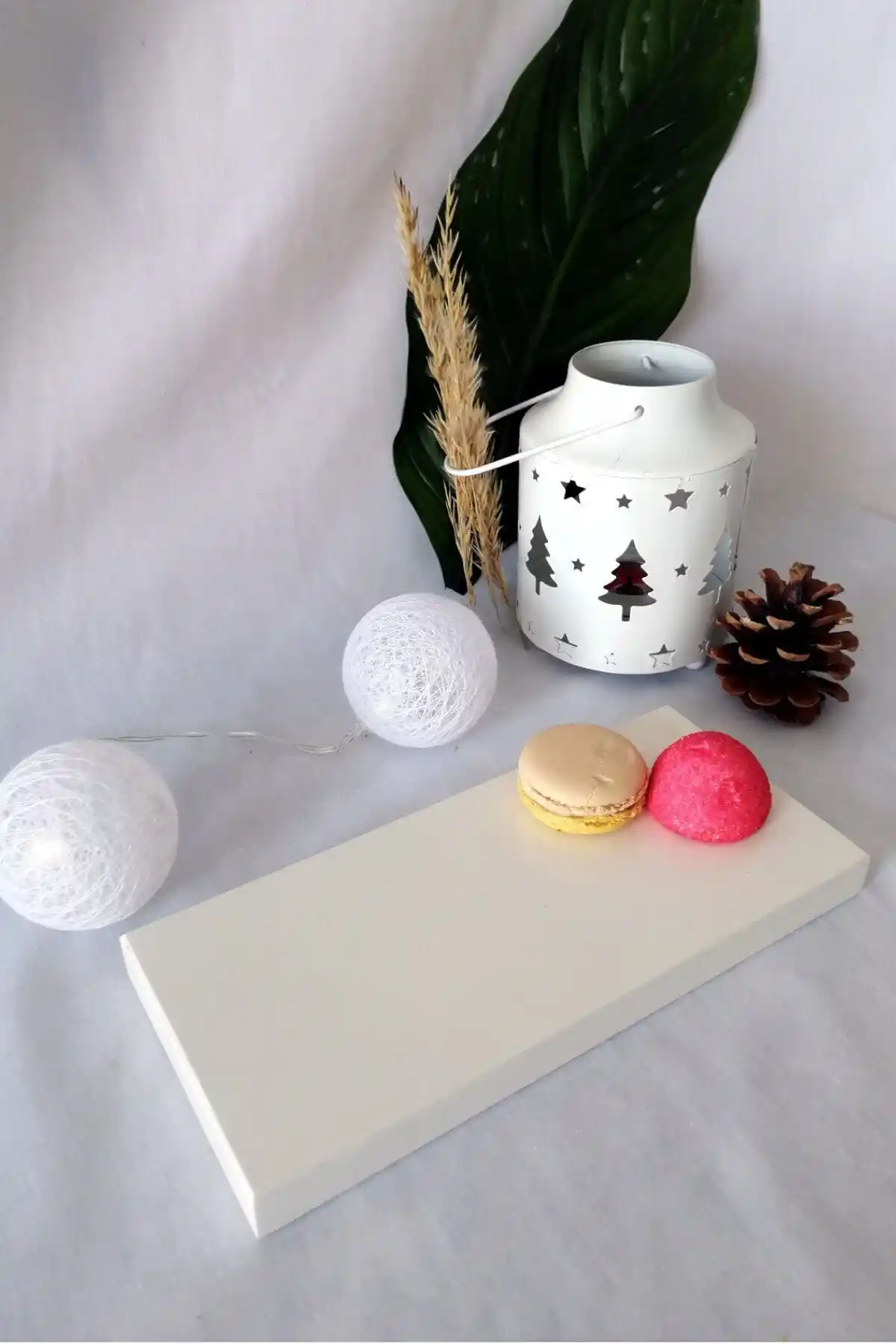 PeraMarble Kırılmaz Kristal Quartz Mermer Sunumluk ile Sofralarınıza Zarafet ve Dayanıklılık