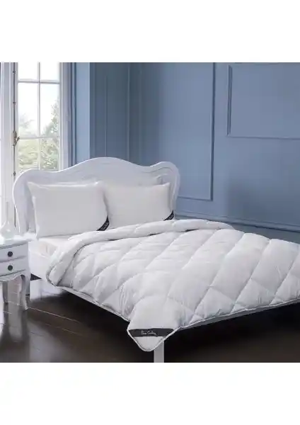 Pierre Cardin Micro Yorgan Çift Kişilik 400 Gram/metrekare Konforlu ve Sağlıklı Uyku