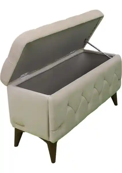 Vavonni Sandıklı Puf 90 cm ve 140 cm Modelleri: Dayanıklılık ve Fonksiyonellik Karşılaştırması