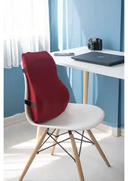 Viscomina Visco Bel Yastığı: Ortopedik ve Konforlu Destek Sağlayan Ergonomik Tasarım