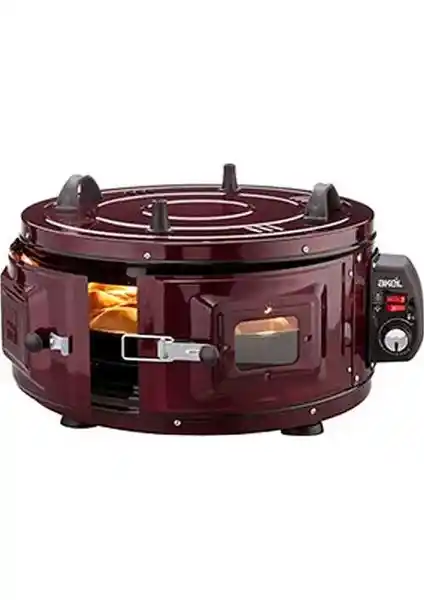 Akel AF008B Ekonomik Büyük Fırın: Çok Fonksiyonlu ve Pratik Kullanım Özellikleri