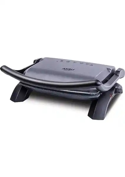 Aksu T28R Granit Tost Makinesi: Dayanıklı ve Çok Fonksiyonlu Mutfak Çözümü