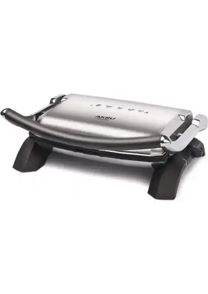 Aksu Tostadoy Deluxe 1800 W Izgara ve Tost Makinesi Performans ve Tasarım Özellikleri