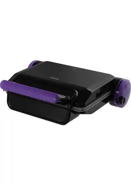 Altus AL 755 M Mor Renkli Tost Makinesi: Geniş Pişirme Alanı ve Estetik Tasarım