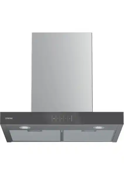 Altus ALA-550 B T Siyah Davlumbaz: Modern ve Şık Mutfaklar İçin Güçlü Performanslı Çözüm