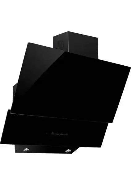 Alveus Mod 3000 Siyah Cam Davlumbaz: Modern ve Şık Mutfaklar İçin Performanslı Tasarım