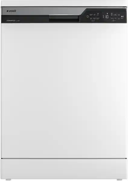 Arçelik 6167 6 Programlı Beyaz Bulaşık Makinesi: Yüksek Performans ve Verimlilik