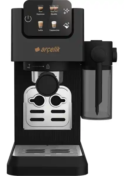 Arçelik Barista Em 3353 Otomatik Espresso Makinesi ile Evde Profesyonel Kahve Keyfi