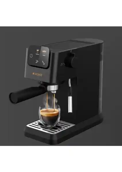 Arçelik EM 3450 Imperium Barista Yarı Otomatik Espresso Makinesi ile Profesyonel Kahve Deneyimi
