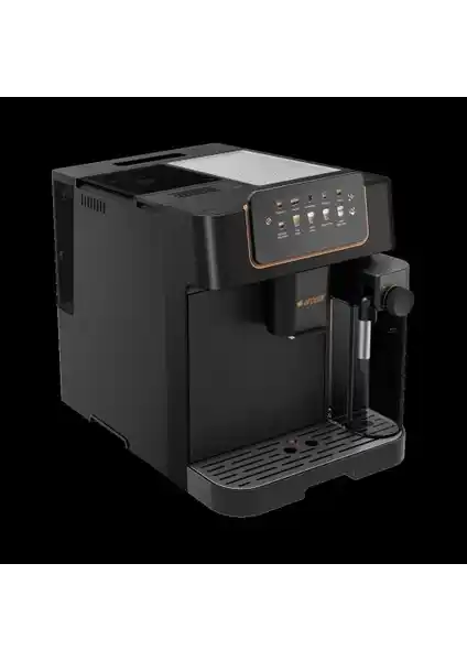 Arçelik EM 6395 Imperium Barista Tam Otomatik Espresso Makinesi İnceleme ve Özellikler