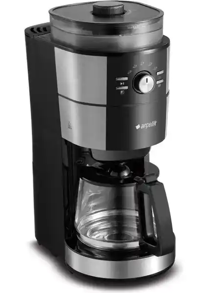 Arçelik FK 9110 I Filtre Kahve Makinesi: Şık Tasarım ve Pratik Kullanım Özellikleri
