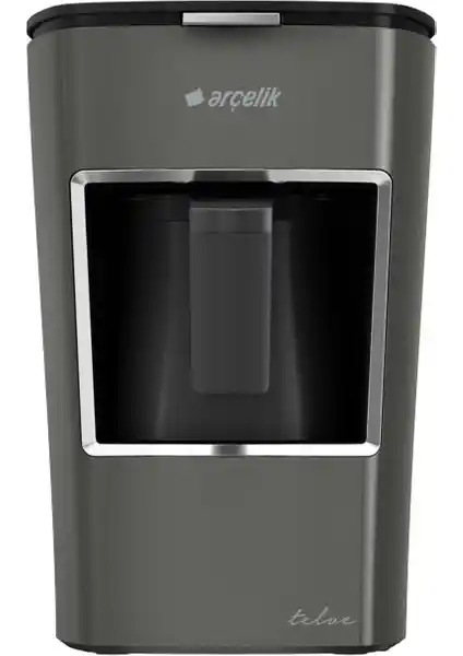 Arçelik K 3300 Mini Telve Griontürk Kahve Makinesi: Şık ve Pratik Kahve Deneyimi