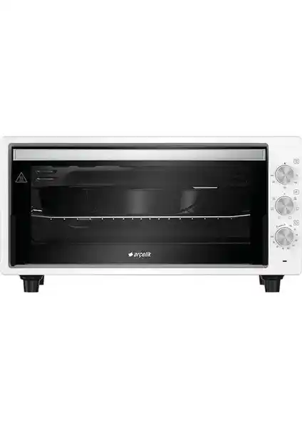 Arçelik SUF 4000 MEB Mini Fırın: Çok Fonksiyonlu ve Şık Mutfak Arkadaşı