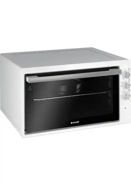 Arçelik Suf 5000 MEB 50 Lt Beyaz Midi Fırın: Çok Fonksiyonlu ve Modern Mutfak Cihazı