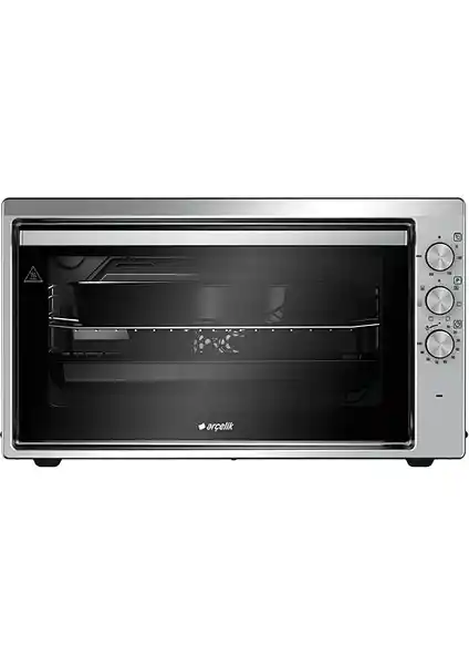 Arçelik Suf 5000 Mgsı Set Üstü Fırın: Çok Fonksiyonlu ve Modern Tasarımlı Mutfak Aleti