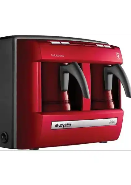 Arçelik Telve K 3190 P Türk Kahve Makinesi Gelişmiş Teknolojilerle Geleneksel Lezzeti Buluşturur
