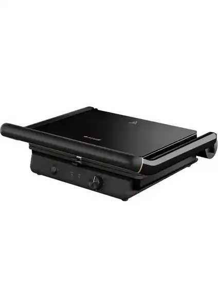 Arçelik Tm 6046CS Siyah Tost Makinesi: Güçlü ve Pratik Mutfak Yardımcısı