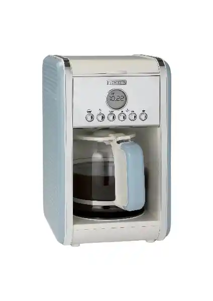 Ariete Vintage Filtre Kahve Makinesi Mavi: Modern ve Şık Tasarım ile Yüksek Performans