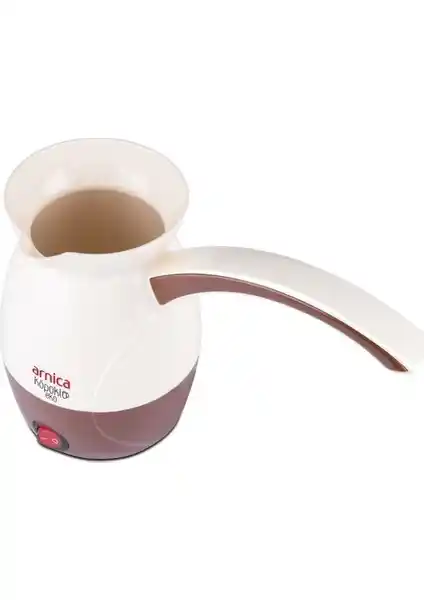Arnica AA120A Köpüklü Eko Türk Kahvesi Makinesi: Modern Tasarım ve Güçlü Performans