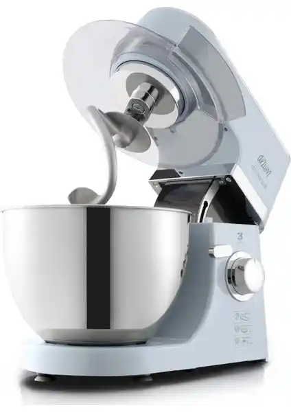 Arzum AR1066 Candy Crust Mix Mutfak Şefi: Güçlü Motor ve Çoklu Hız Seçenekleriyle Pratik Kullanım