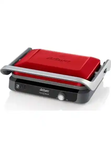 Arzum AR2027 Tostçu Delux Nar: Yüksek Performanslı ve Şık Mutfak Aleti