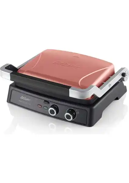 Arzum AR2044-G Kantintost Pro: Modern Tasarımlı Çok Fonksiyonlu Tost ve Izgara Makinesi