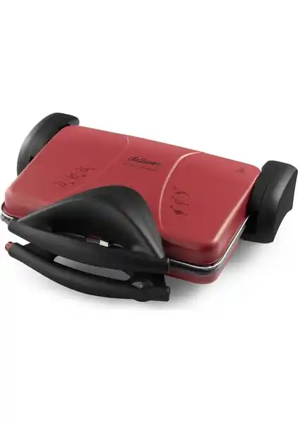 Arzum Ar2045-K Tutto Granite Izgara ve Tost Makinesi: Şık Tasarım ve Yüksek Performanslı Mutfak Aleti