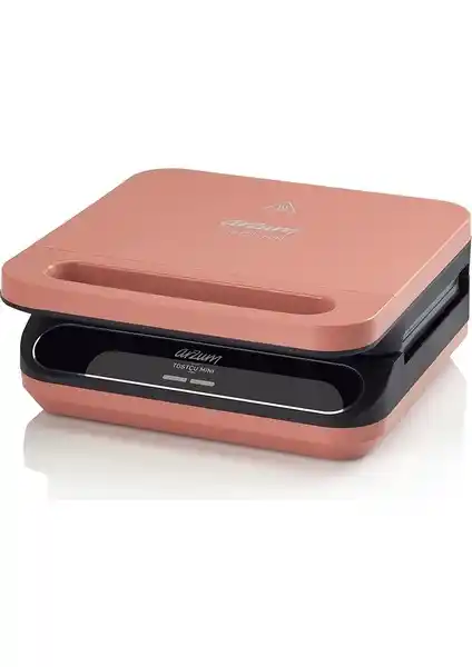 Arzum AR2052-AG Mini Tost Makinesi Rose Gold: Şık ve Pratik Küçük Mutfak Aleti