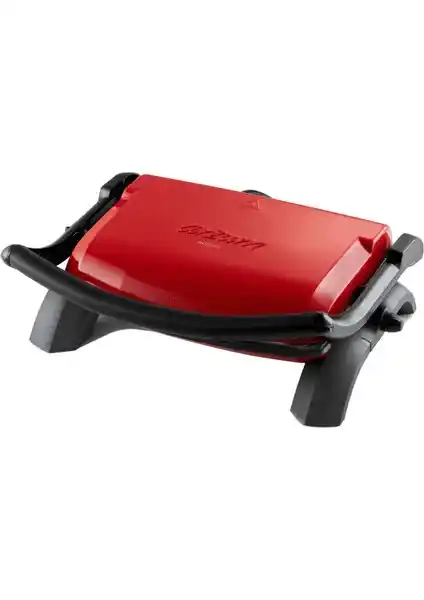 Arzum AR2071 Rosso Tost ve Izgara Makinesi: Şık Tasarım ve Yüksek Performanslı Elektrikli Cihaz