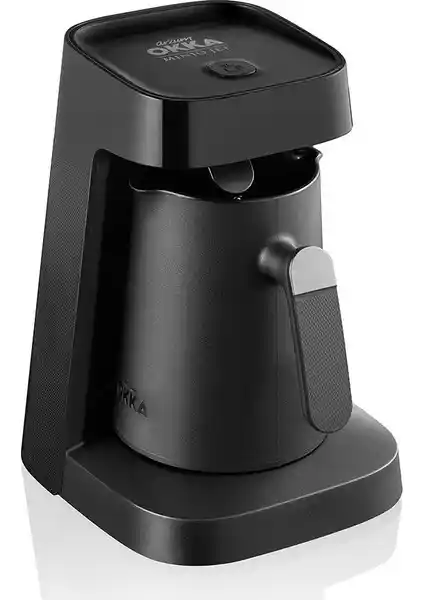 Arzum OK0013-K Minio Jet Türk Kahvesi Makinesi: Şık Tasarım ve Gelişmiş Özellikler