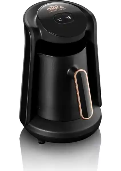 Arzum OK0024 OKKA Minio Milko Bakır Türk Kahvesi Makinesi İncelemesi ve Özellikleri