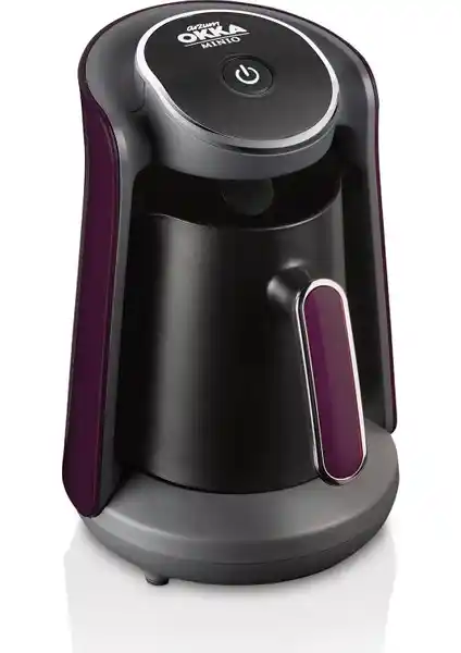 Arzum OK004-MD Okka Minio Türk Kahvesi Makinesi: Modern ve Pratik Kahve Deneyimi