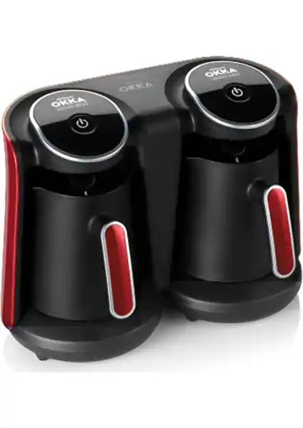 Arzum OK006N Okka Minio Duo Türk Kahve Makinesi: Modern Tasarım ve Üstün Performansla Kahve Keyfi