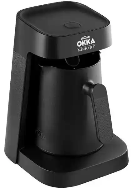 Arzum Okka Minio Jet Türk Kahvesi Makinesi: Modern Teknoloji ile Geleneksel Tat