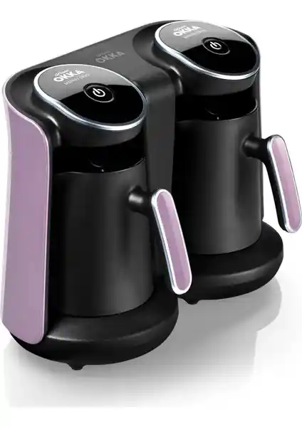 Arzum Okka Ok006 Minio Duo Türk Kahvesi Makinesi: Modern Tasarım ve Üstün Performans