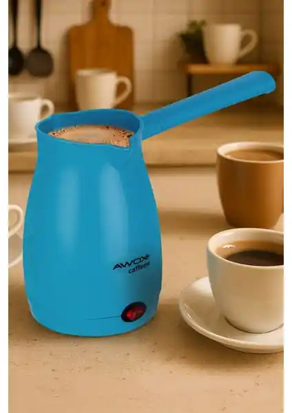 Awox Caffeen Türk Kahvesi Makinesi: Hızlı ve Pratik Kahve Hazırlama Çözümü
